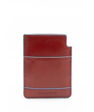 PIQUADRO CAMPIONARIO - BLUE SQUARE Linie BLAUES QUADRAT - Tablettmappe &amp; Organizer