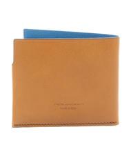 PIQUADRO CAMPIONARIO - BAGMOTIC KIT Ledergeldb&ouml;rse + Schl&uuml;sselanh&auml;nger mit USB Leder / blau - Brieftaschen Herren - 4