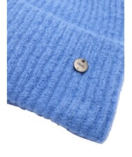 LIUJO BEANIE Hut Motorhaube blau - M&uuml;tzen/H&uuml;te - 3