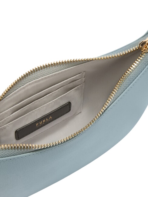 SFERA Ares Ledertasche mit Kettengriff Zirrus - Damentaschen