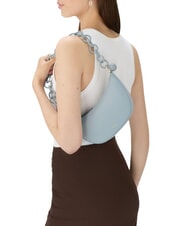 FURLA SFERA Ares Ledertasche mit Kettengriff Zirrus - Damentaschen - 5