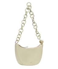 FURLA SFERA Ares Ledertasche mit Kettengriff heller Salbei - Damentaschen - 2