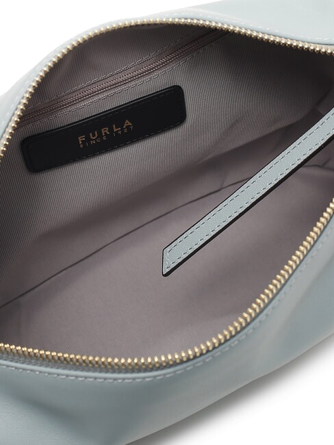 NUVOLA M Doppelt tragbare Ledertasche Zirrus - Damentaschen