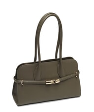 FURLA GOCCIA Kleine Umh&auml;ngetasche aus Leder - Damentaschen