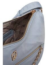 LIUJO ACHALA Umh&auml;ngetasche aus Nylon mit Beutel Himmel - Damentaschen - 4