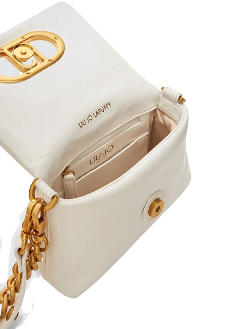 LAPUFFY  Mini-Umh&auml;ngetasche NICHT-GERADE WEISS - Damentaschen