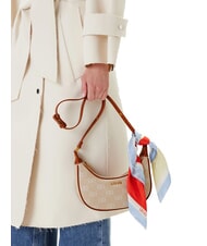 LIUJO SELDA Umh&auml;ngetasche / Crossbody Bag NEUTRAL - Damentaschen - 5