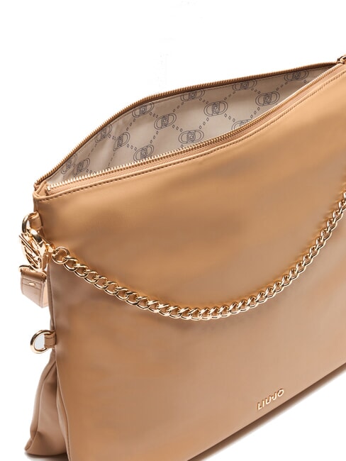 OMUSA  Umh&auml;ngetasche Kamel - Damentaschen