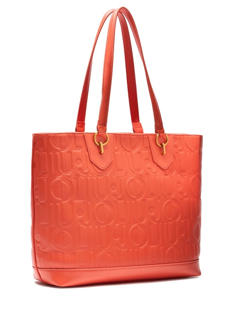 ADONIDE Einkaufstasche K&uuml;rbis - Damentaschen