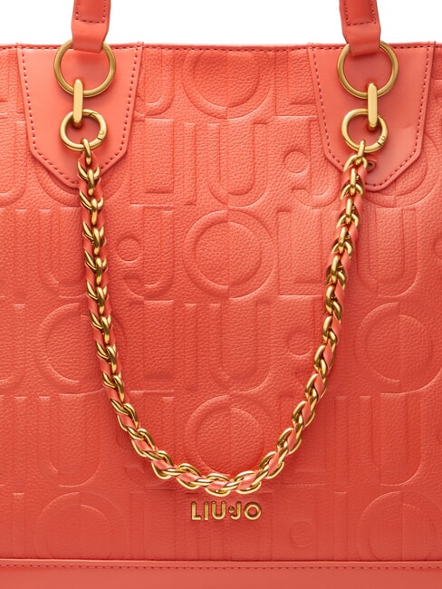 ADONIDE Einkaufstasche K&uuml;rbis - Damentaschen