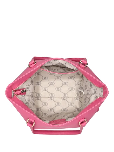 HALONA  K&auml;ufer dunkelrosa - Damentaschen