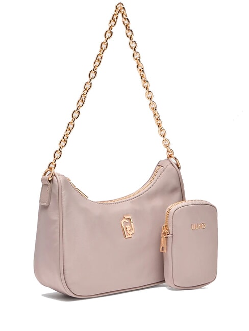 ACHALA Umh&auml;ngetasche mit Beutel Pilz - Damentaschen