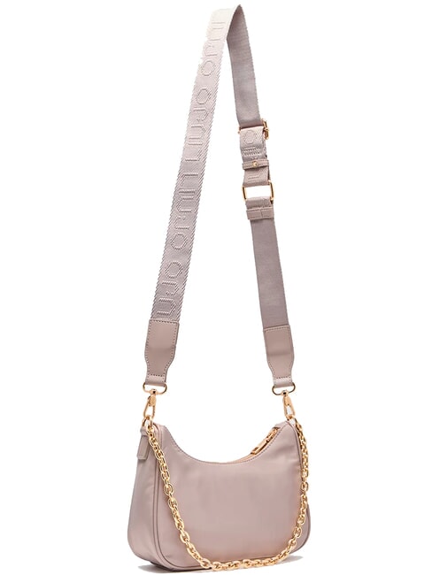 ACHALA Umh&auml;ngetasche mit Beutel Pilz - Damentaschen