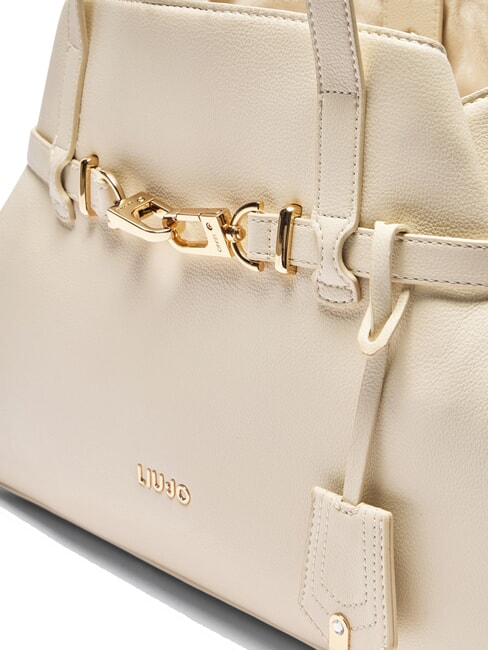 KANTI  Umh&auml;ngetasche Creme - Damentaschen