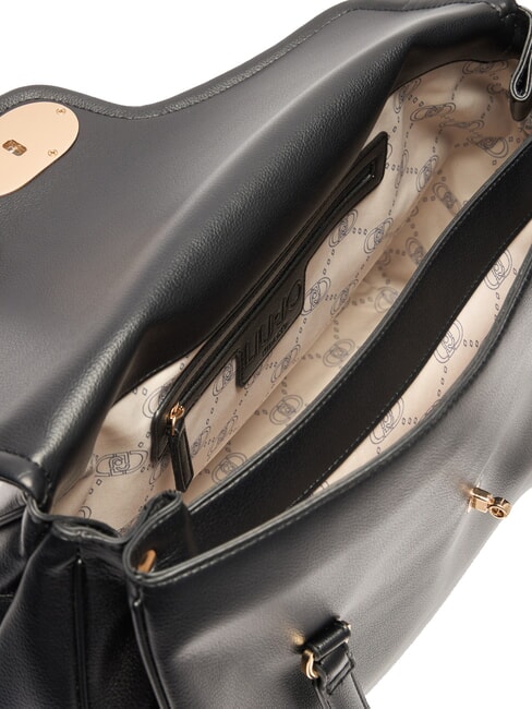 DYANI Umh&auml;ngetasche SCHWARZ - Damentaschen