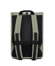 RAINS ROLLTOP RUCKSACK Gro&szlig;er wasserdichter Rucksack Drift - Rucks&auml;cke f&uuml;r Schule &amp; Freizeit - 2