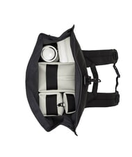 RAINS ROLLTOP RUCKSACK Gro&szlig;er wasserdichter Rucksack Drift - Rucks&auml;cke f&uuml;r Schule &amp; Freizeit - 3