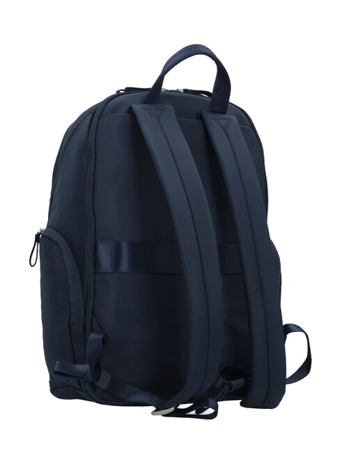 MOVE 5.0 Nylon-Rucksack f&uuml;r 14-Zoll-Laptop DUNKELBLAU - Damentaschen