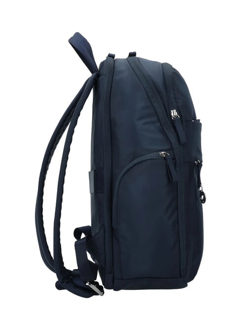 MOVE 5.0 Nylon-Rucksack f&uuml;r 14-Zoll-Laptop DUNKELBLAU - Damentaschen