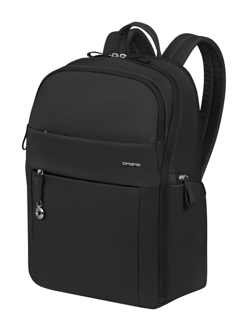MOVE 5.0 Nylon-Rucksack f&uuml;r 14-Zoll-Laptop SCHWARZ - Rucks&auml;cke f&uuml;r Schule &amp; Freizeit