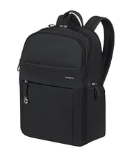 SAMSONITE MOVE 5.0 Nylon-Rucksack f&uuml;r 14-Zoll-Laptop SCHWARZ - Rucks&auml;cke f&uuml;r Schule &amp; Freizeit - 3