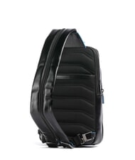 PIQUADRO BLUE SQUARE Tragbarkeit eines Rucksacks mit einer Schulter - PC-Rucks&auml;cke