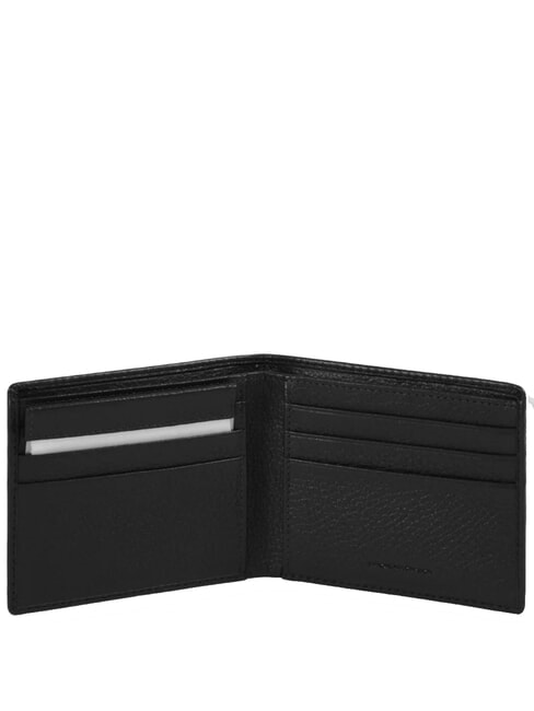 MODUS SPECIAL Ledergeldb&ouml;rse Schwarz - Brieftaschen Herren