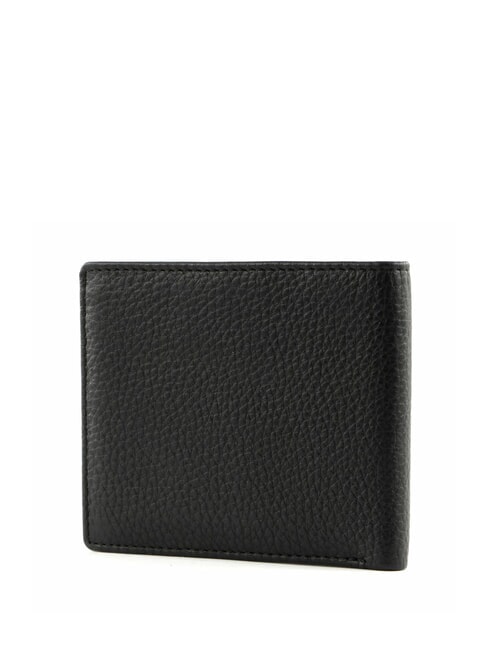 MODUS SPECIAL Ledergeldb&ouml;rse Schwarz - Brieftaschen Herren