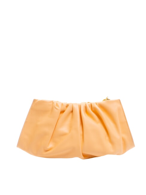 DRAP SMOOTH Nappaledertasche mit Kette Sonnenaufgang - Damentaschen