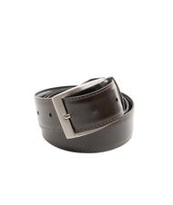 TIMBERLAND CASUAL Doppelseitiger Lederg&uuml;rtel - G&uuml;rtel
