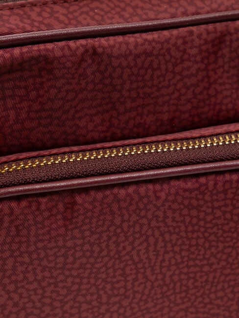 CAMERA CASE MEDIA ECO LINE Umh&auml;ngetasche Merlot - Damentaschen