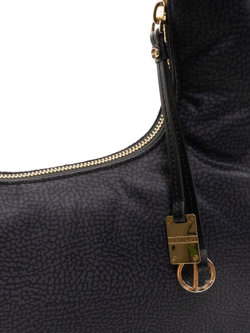 TWINNIE SMALL Kleine Umh&auml;ngetasche dunkles Schwarz - Damentaschen