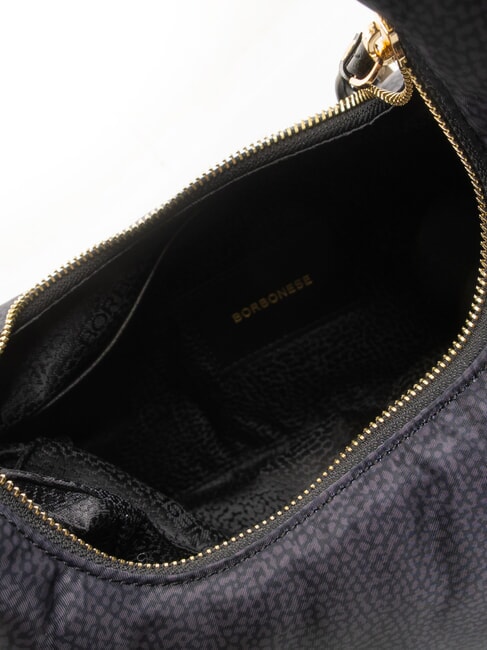 TWINNIE SMALL Kleine Umh&auml;ngetasche dunkles Schwarz - Damentaschen