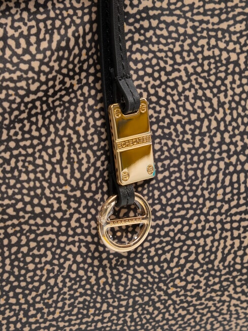 TWINNIE SMALL Kleine Umh&auml;ngetasche OP / NATUR / SCHWARZ - Damentaschen