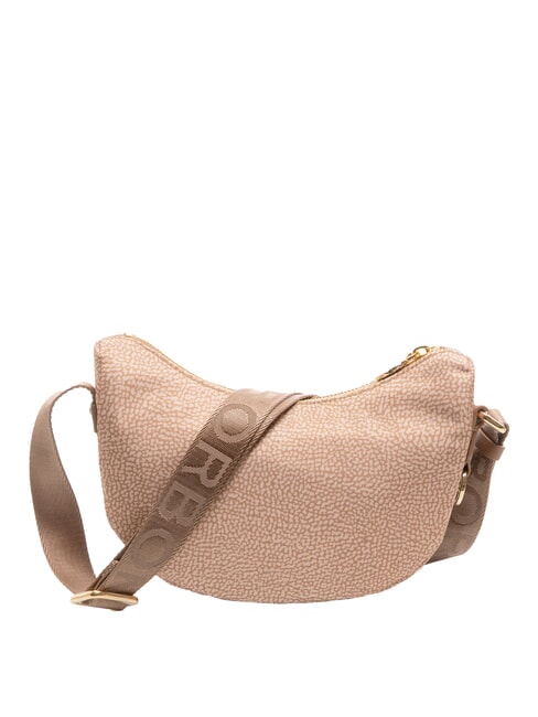 HOBO LUNA MINI ECO LINE Schultertasche mauve - Damentaschen