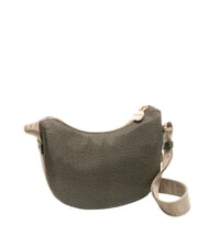 BORBONESE HOBO LUNA MINI ECO LINE Schultertasche - Damentaschen