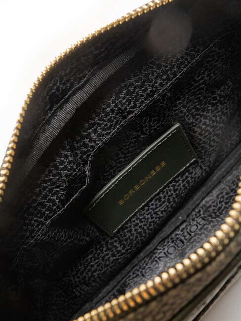 CAMERA CASE SMALL ECO LINE  Schultertasche Lorbeer - Damentaschen