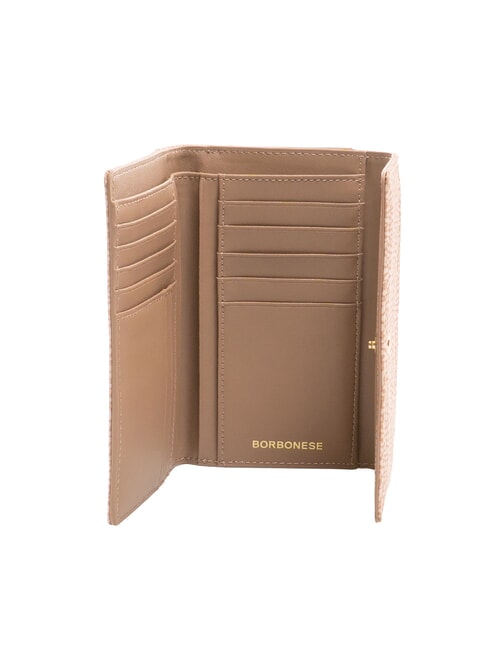 CLASSICA Damen Geldb&ouml;rse mauve - Brieftaschen Damen