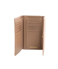 BORBONESE CLASSICA Damen Geldb&ouml;rse mauve - Brieftaschen Damen - 2