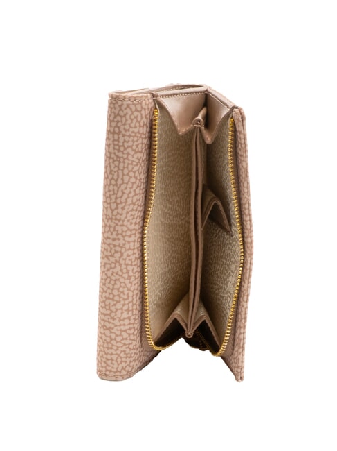 CLASSICA Damen Geldb&ouml;rse mauve - Brieftaschen Damen