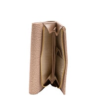 BORBONESE CLASSICA Damen Geldb&ouml;rse mauve - Brieftaschen Damen - 4