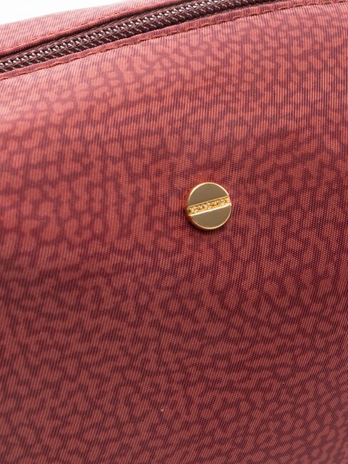 CLASSICA Sch&ouml;nheit mit Griff Merlot - Etuitaschen &amp; Necessaire