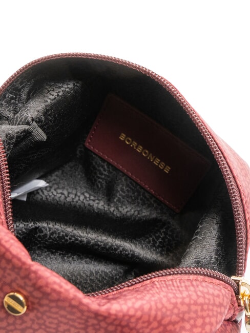 CLASSICA Sch&ouml;nheit mit Griff Merlot - Etuitaschen &amp; Necessaire