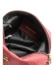 BORBONESE CLASSICA Sch&ouml;nheit mit Griff Merlot - Etuitaschen &amp; Necessaire - 5