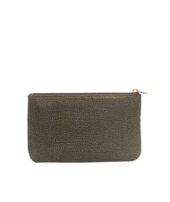 BORBONESE CLASSICA Handtasche Lorbeer - Etuitaschen &amp; Necessaire - 4