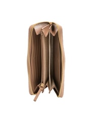 BORBONESE CLASSICA Brieftasche mit Rei&szlig;verschluss mauve - Brieftaschen Damen - 2