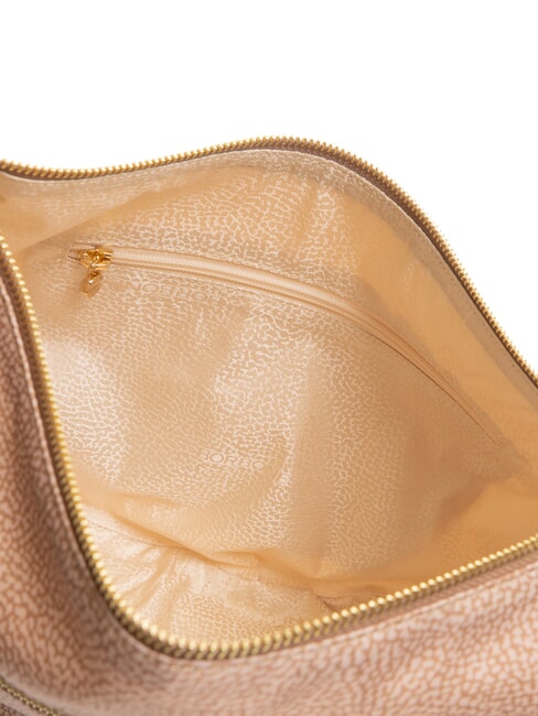 LUNA M Schultertasche mauve - Damentaschen