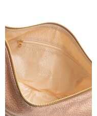 BORBONESE LUNA M Schultertasche mauve - Damentaschen - 5