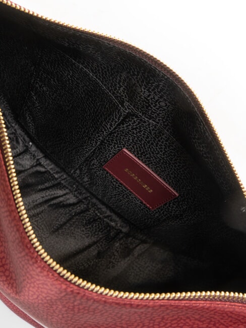 LUNA M Schultertasche Merlot - Damentaschen