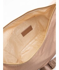 BORBONESE LUNA M Schultertasche mauve - Damentaschen - 5
